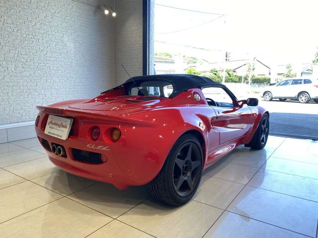 ロータス エリーゼ １１１ R4年 (九州・沖縄) 99