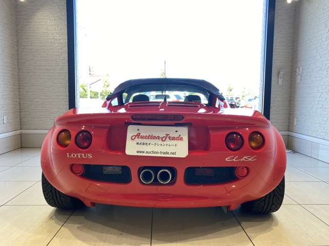 ロータス エリーゼ １１１ R4年 (九州・沖縄) 99