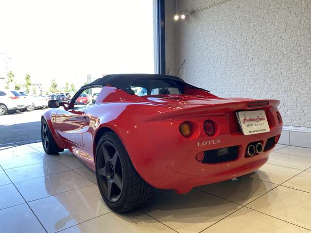 ロータス エリーゼ １１１ R4年 (九州・沖縄) 99