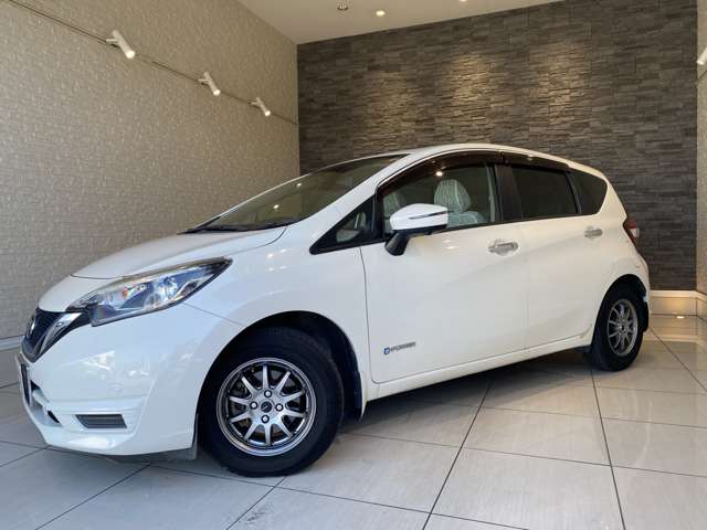 日産 ノート １．２ Ｅ－ＰＯＷＥＲ Ｘ H29年 (九州・沖縄) 99
