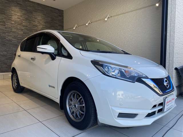 日産 ノート １．２ Ｅ－ＰＯＷＥＲ Ｘ H29年 (九州・沖縄) 99