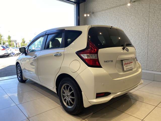 日産 ノート １．２ Ｅ－ＰＯＷＥＲ Ｘ H29年 (九州・沖縄) 99