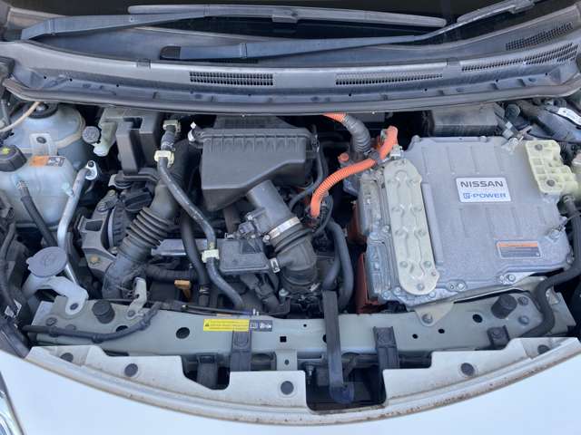 日産 ノート １．２ Ｅ－ＰＯＷＥＲ Ｘ H29年 (九州・沖縄) 99