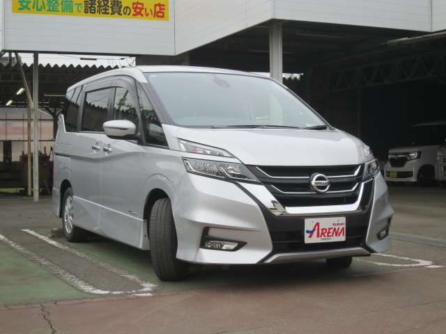 日産 セレナ ２．０ ハイウェイスター H28年 (関東) 99