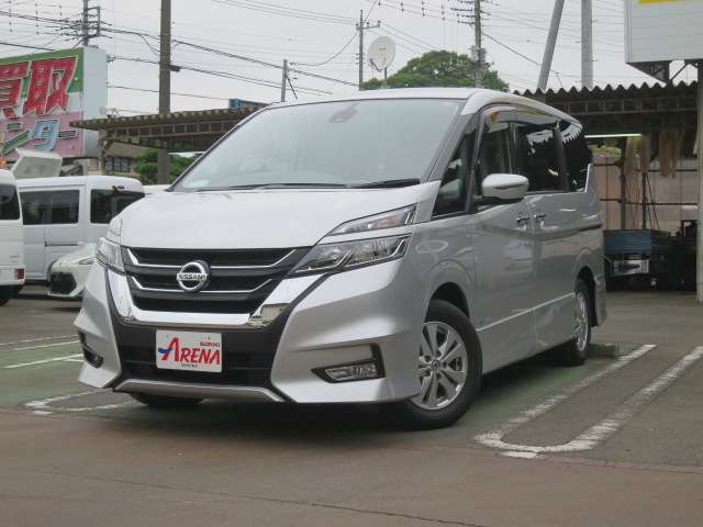 日産 セレナ ２．０ ハイウェイスター H28年 (関東) 99