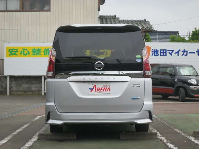 日産 セレナ ２．０ ハイウェイスター H28年 (関東) 99