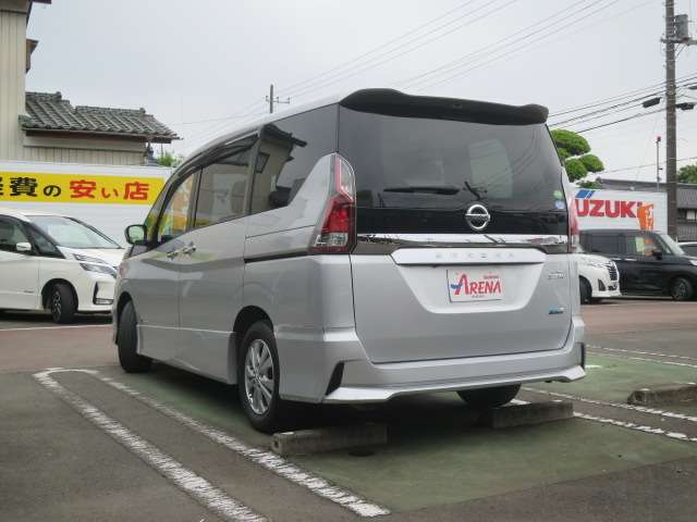 日産 セレナ ２．０ ハイウェイスター H28年 (関東) 99