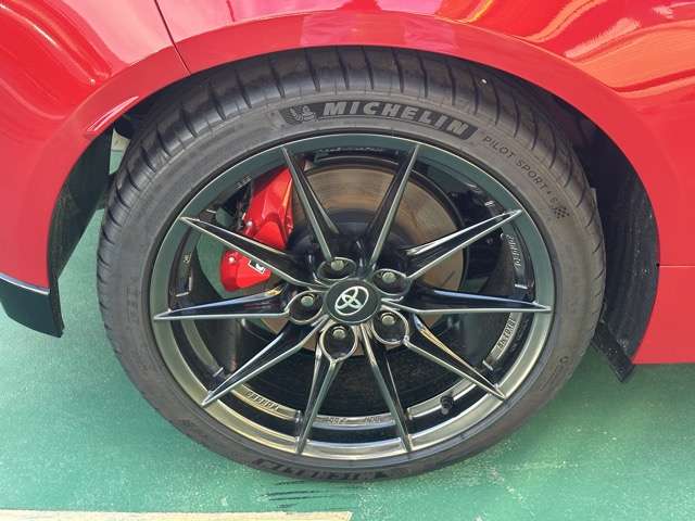 トヨタ ＧＲヤリス １．６ ＲＺ ハイ パフォーマンス ４ＷＤ R7年 (東海) 99