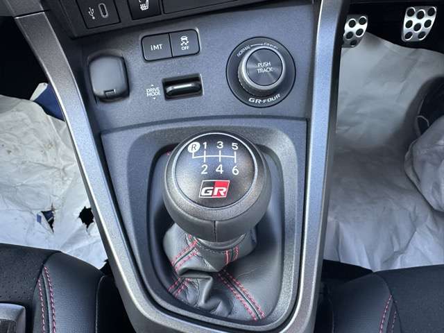 トヨタ ＧＲヤリス １．６ ＲＺ ハイ パフォーマンス ４ＷＤ R7年 (東海) 99