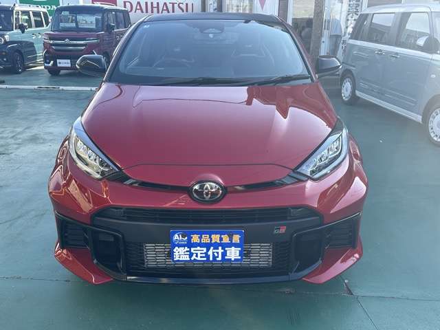 トヨタ ＧＲヤリス １．６ ＲＺ ハイ パフォーマンス ４ＷＤ R7年 (東海) 99