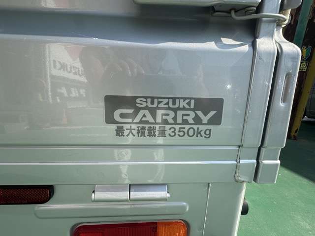 スズキ キャリイトラック ６６０ ＫＣエアコン・パワステ ３方開 R3年 (東海) 99