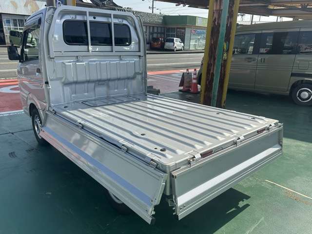 スズキ キャリイトラック ６６０ ＫＣエアコン・パワステ ３方開 R3年 (東海) 99