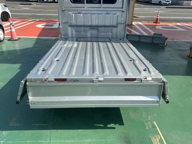 スズキ キャリイトラック ６６０ ＫＣエアコン・パワステ ３方開 R3年 (東海) 99