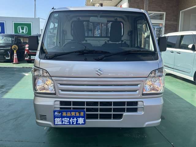 スズキ キャリイトラック ６６０ ＫＣエアコン・パワステ ３方開 R3年 (東海) 99