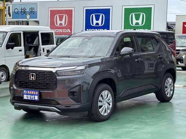 ホンダ ＷＲ−Ｖ １．５ Ｘ R7年 (東海) 99