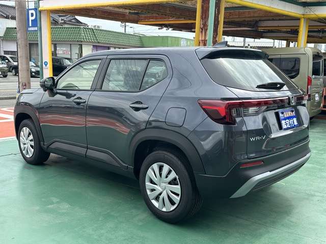 ホンダ ＷＲ−Ｖ １．５ Ｘ R7年 (東海) 99