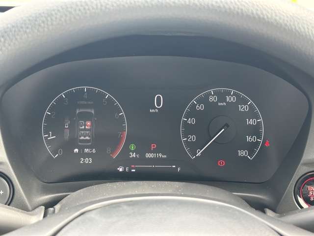 ホンダ ＷＲ−Ｖ １．５ Ｘ R7年 (東海) 99