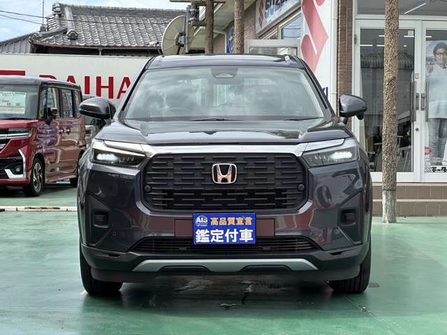 ホンダ ＷＲ−Ｖ １．５ Ｘ R7年 (東海) 99