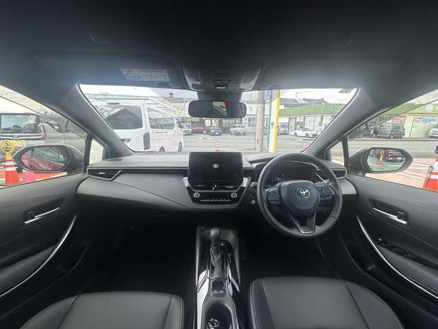 トヨタ カローラ　ツーリング　ハイブリッド １．８ ハイブリッド ＷＸＢ R5年 (東海) 99