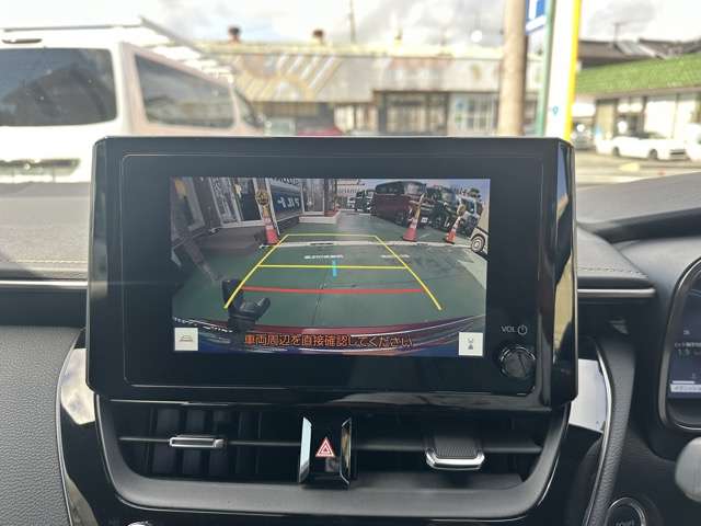 トヨタ カローラ　ツーリング　ハイブリッド １．８ ハイブリッド ＷＸＢ R5年 (東海) 99