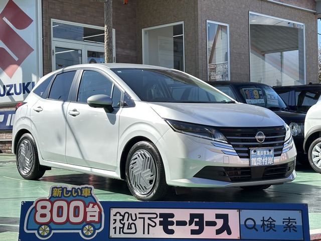 日産 ノート １．２ Ｘ R6年 (東海) 99