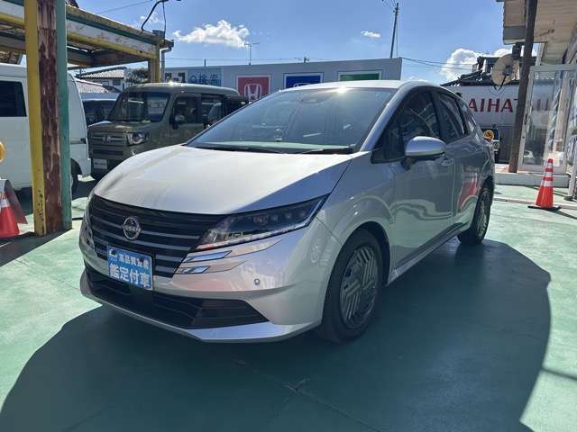 日産 ノート １．２ Ｘ R6年 (東海) 99