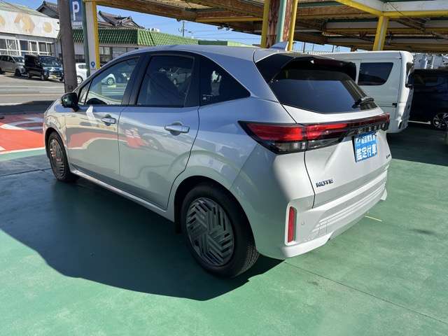 日産 ノート １．２ Ｘ R6年 (東海) 99