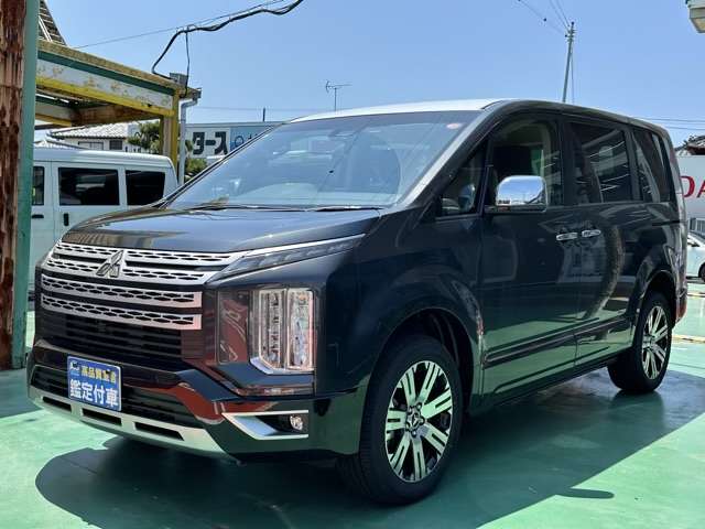 三菱 デリカ　Ｄ：５ ２．２ Ｐ ディーゼルターボ ４ＷＤ R6年 (東海) 99