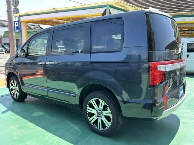 三菱 デリカ　Ｄ：５ ２．２ Ｐ ディーゼルターボ ４ＷＤ R6年 (東海) 99