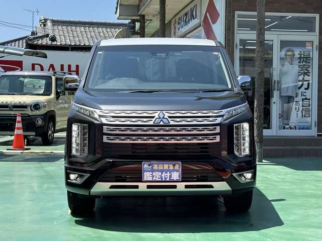 三菱 デリカ　Ｄ：５ ２．２ Ｐ ディーゼルターボ ４ＷＤ R6年 (東海) 99