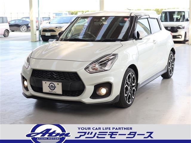 スズキ スイフト スポーツ １．４ セーフティパッケージ装着車 H30年 (東海) 99