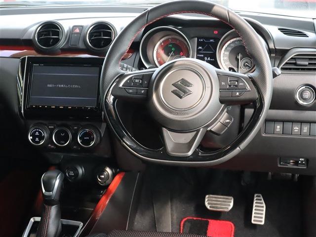 スズキ スイフト スポーツ １．４ セーフティパッケージ装着車 H30年 (東海) 99