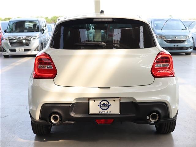 スズキ スイフト スポーツ １．４ セーフティパッケージ装着車 H30年 (東海) 99