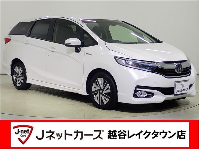 ホンダ シャトル １．５ ハイブリッド Ｘ ホンダセンシング R1年 (関東) 99