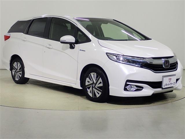 ホンダ シャトル １．５ ハイブリッド Ｘ ホンダセンシング R1年 (関東) 99