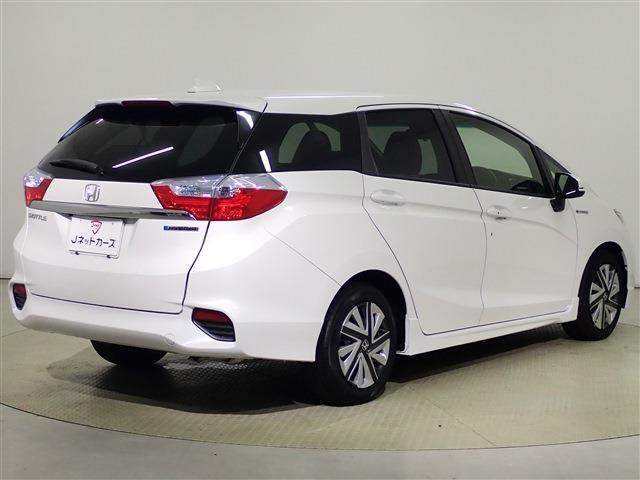 ホンダ シャトル １．５ ハイブリッド Ｘ ホンダセンシング R1年 (関東) 99