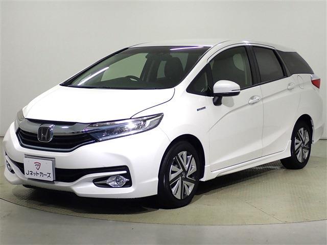 ホンダ シャトル １．５ ハイブリッド Ｘ ホンダセンシング R1年 (関東) 99