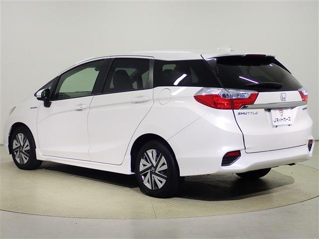 ホンダ シャトル １．５ ハイブリッド Ｘ ホンダセンシング R1年 (関東) 99