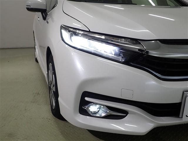 ホンダ シャトル １．５ ハイブリッド Ｘ ホンダセンシング R1年 (関東) 99