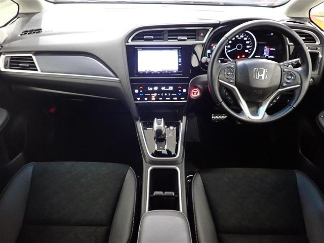 ホンダ シャトル １．５ ハイブリッド Ｘ ホンダセンシング R1年 (関東) 99