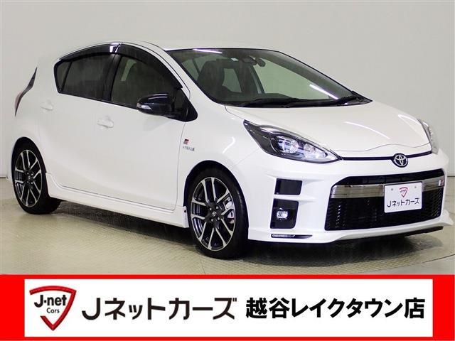 トヨタ アクア １．５ Ｇ ＧＲスポーツ １７インチパッケージ H30年 (関東) 99