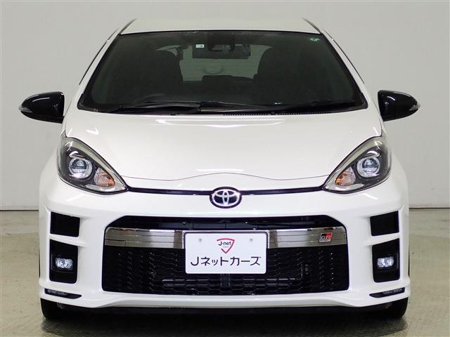 トヨタ アクア １．５ Ｇ ＧＲスポーツ １７インチパッケージ H30年 (関東) 99