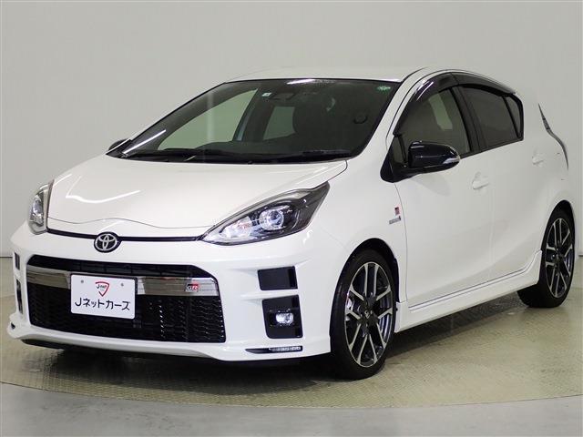 トヨタ アクア １．５ Ｇ ＧＲスポーツ １７インチパッケージ H30年 (関東) 99