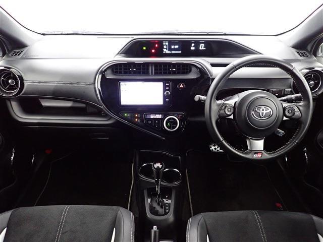 トヨタ アクア １．５ Ｇ ＧＲスポーツ １７インチパッケージ H30年 (関東) 99