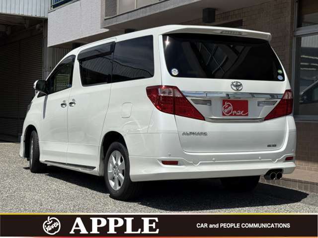 トヨタ アルファード ２．４ ２４０Ｘ ４ＷＤ H25年 () 99