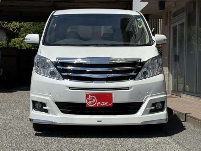 トヨタ アルファード ２．４ ２４０Ｘ ４ＷＤ H25年 () 99