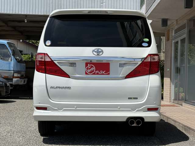 トヨタ アルファード ２．４ ２４０Ｘ ４ＷＤ H25年 () 99