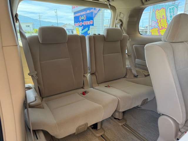 トヨタ アルファード ２．４ ２４０Ｘ ４ＷＤ H25年 () 99