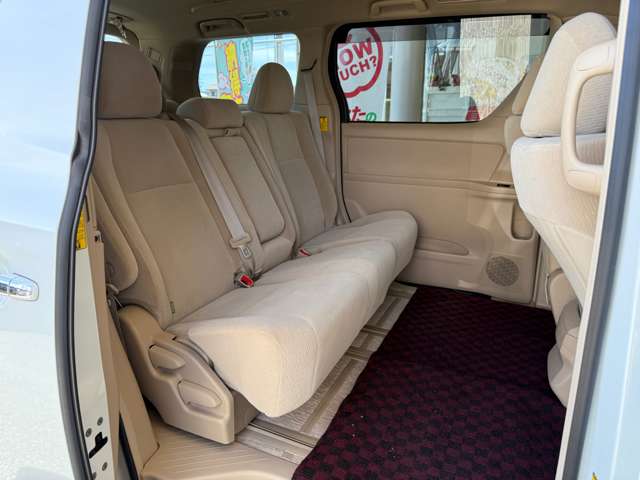 トヨタ アルファード ２．４ ２４０Ｘ ４ＷＤ H25年 () 99