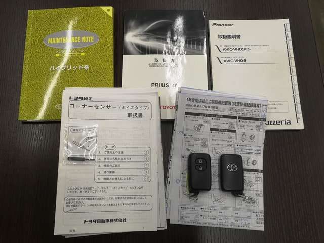 トヨタ プリウスΑ １．８ Ｓ ツーリングセレクション H23年 () 99